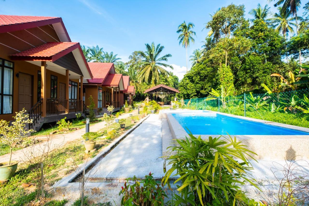Cinta Abadi Resort Bidur Ngoại thất bức ảnh