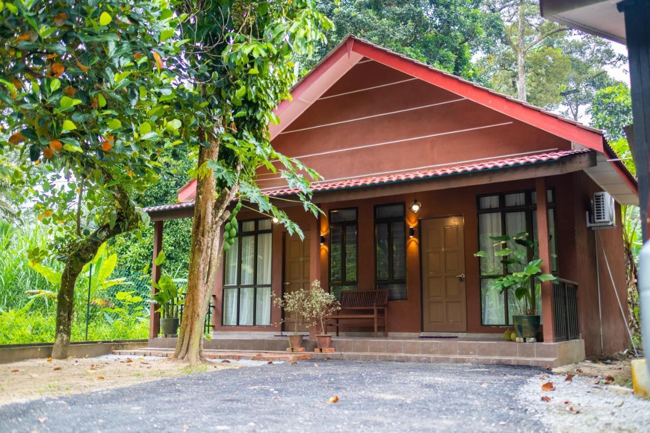 Cinta Abadi Resort Bidur Ngoại thất bức ảnh
