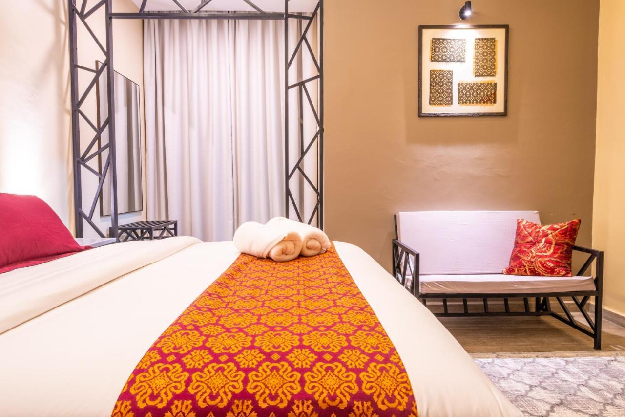 Cinta Abadi Resort Bidur Ngoại thất bức ảnh