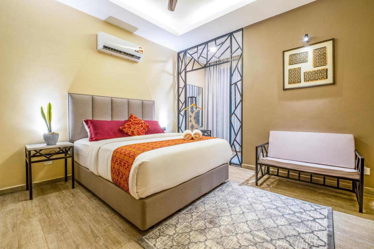 Cinta Abadi Resort Bidur Ngoại thất bức ảnh