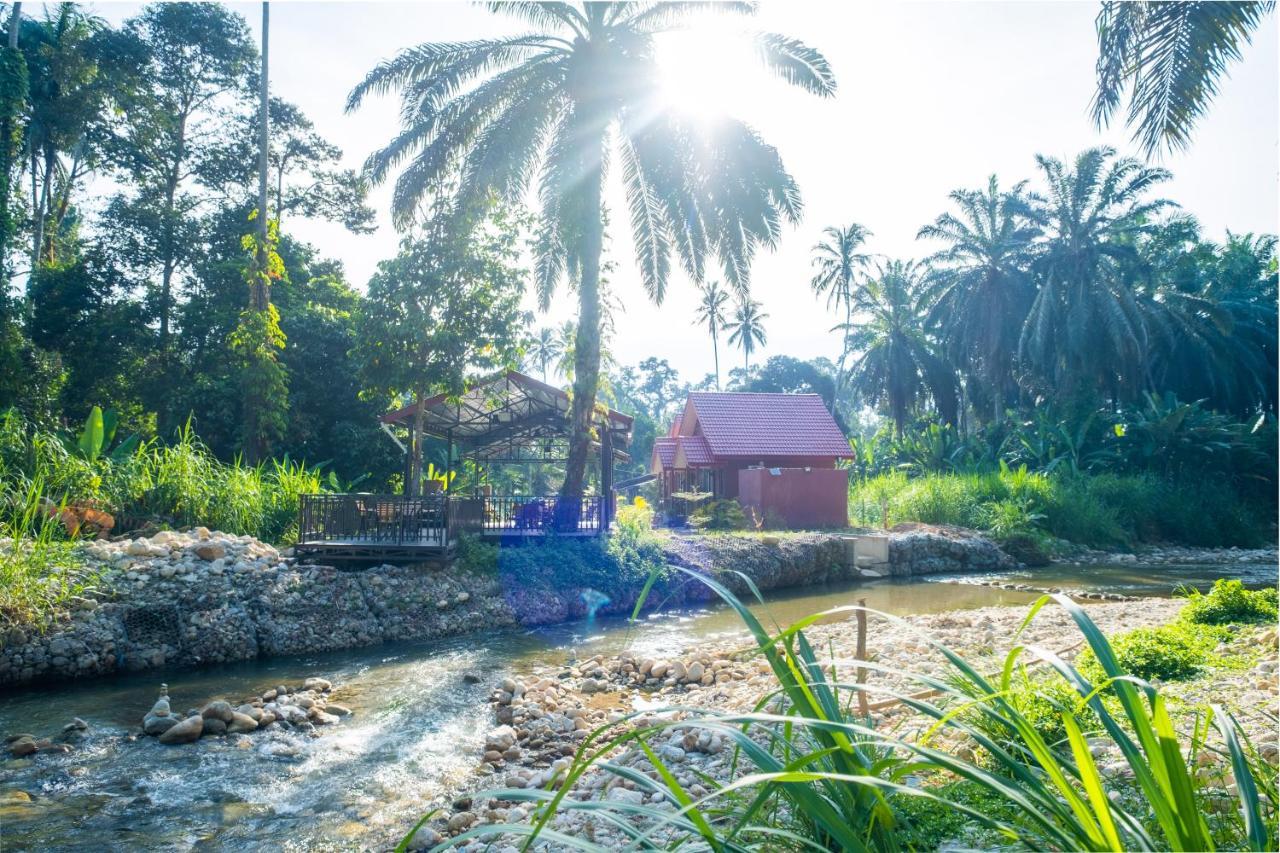 Cinta Abadi Resort Bidur Ngoại thất bức ảnh