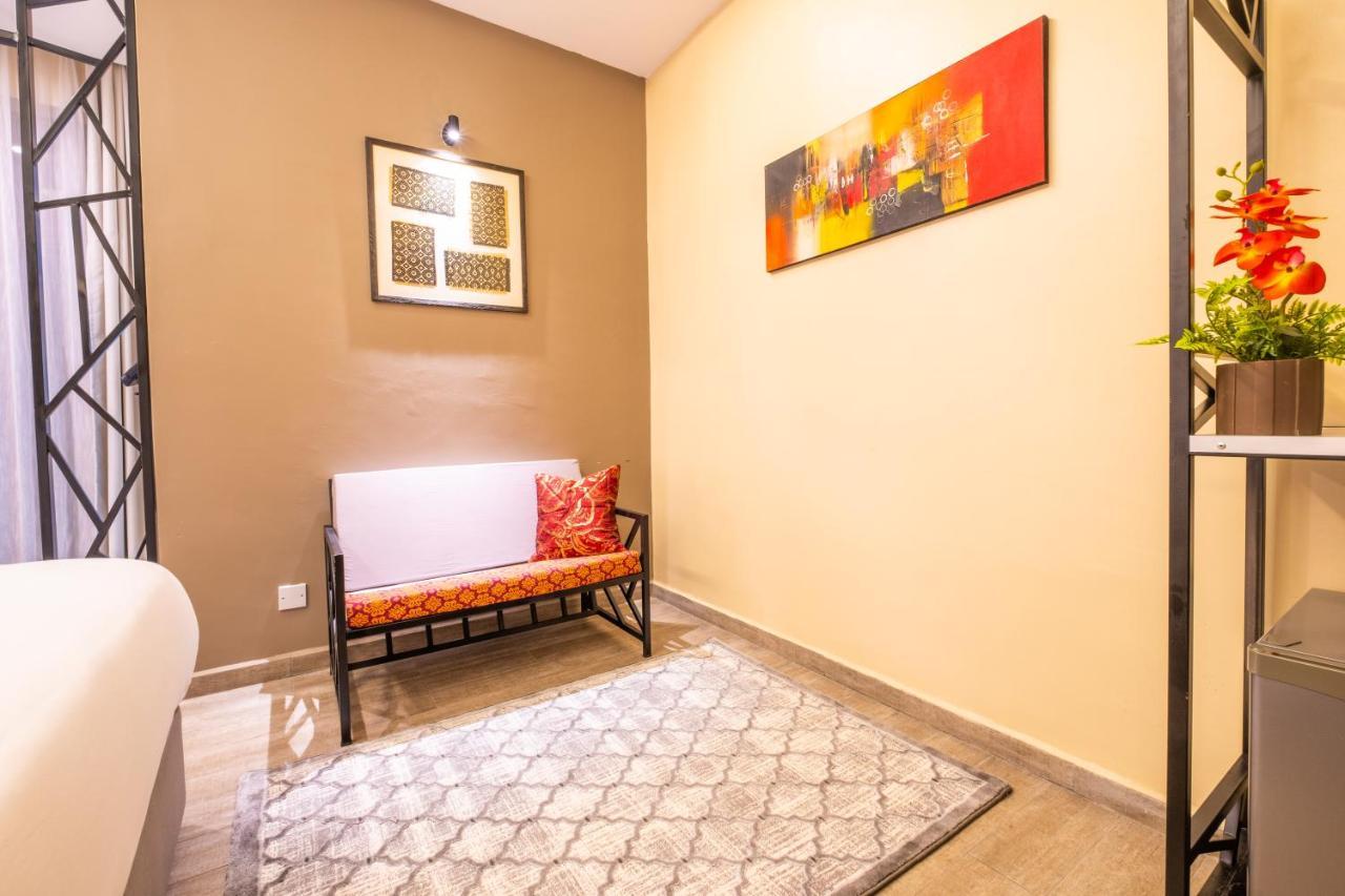 Cinta Abadi Resort Bidur Ngoại thất bức ảnh