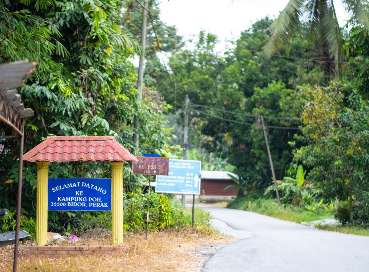 Cinta Abadi Resort Bidur Ngoại thất bức ảnh