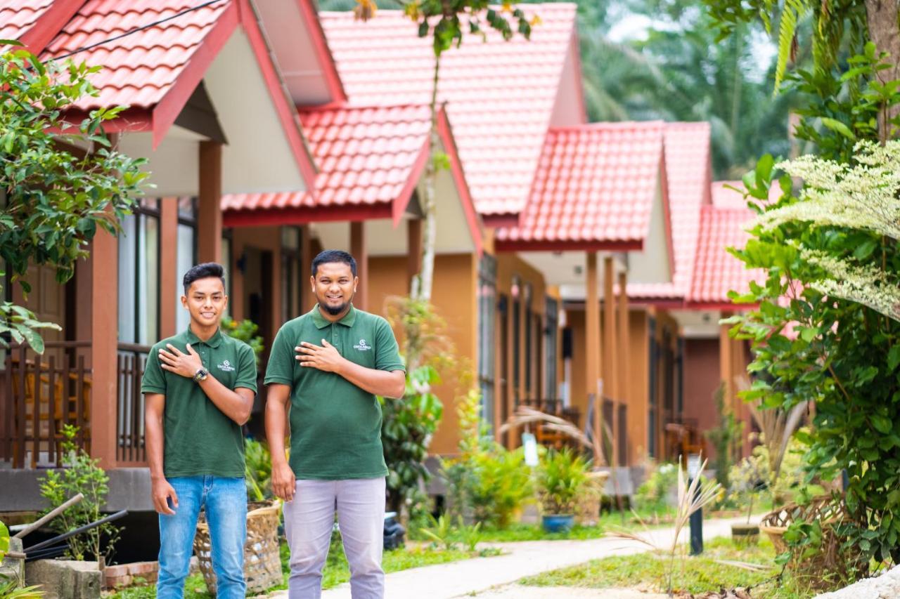 Cinta Abadi Resort Bidur Ngoại thất bức ảnh